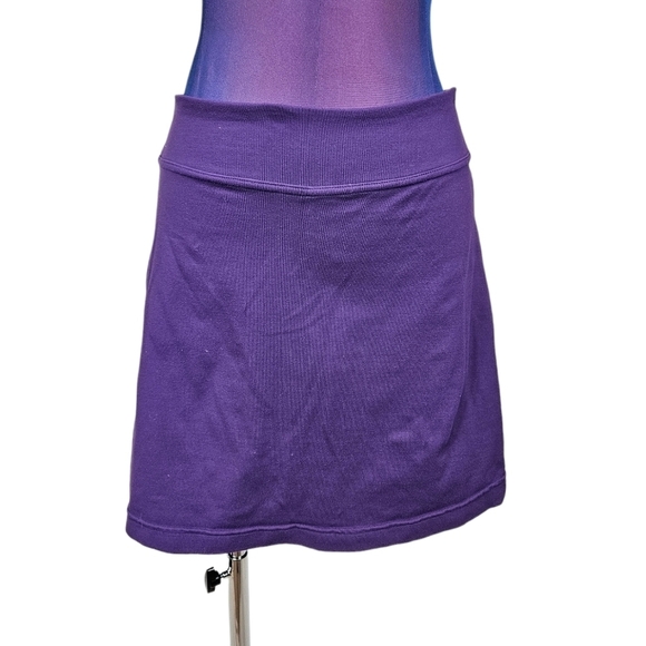 Athleta Salutation‎ Stash Purple Yoga Skort Size XS Women's - Picture 11 of 11